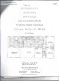 Tru &quotMarvel&quot 4 BR 2 BA double wide manufactured home
