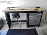 Craftsman workbench