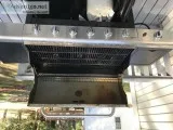 Charbroil gas grill