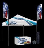 Great Selection Of Custom Tent Packages For Business Promotion  
