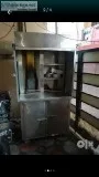 Shawarma machine