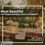 Best Marriage Garden in Faridabad - Imperial Garden