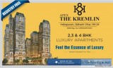 Apex Kremlin luxury homes 2 and 3 bhk call us 8010654321