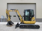 2016 Caterpillar 305E2 CR