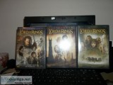 MOVIES AND DVD