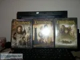 MOVIES AND DVD