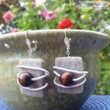 New from Earrings By Suzann - Ear Art