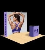 Custom Graphic Printed Pop Up Displays  Vancouver