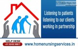 Best Home Nursing Services in Bangalore