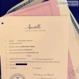 N.J. LEGAL DOCUMENT RUSH APOSTILLE SERVICES IN MANHATTAN