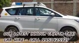 Same Day Haridwar Tour by Innova Crysta Car Rental Delhi