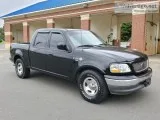 2003 Ford F-150 Black 85726 miles