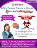 Ethical Hacking Training in Nanganallur