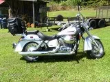 2007 Honda Shadow