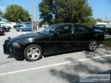 2012 Dodge Charger Police