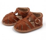 Buy No Peak Brown Sandals Online