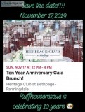 Happily Ever After Gala Brunch