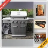 London Moving Online Auction - Faircloth Road