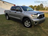 2008 Toyota Tundra Crew Cab 5.7L