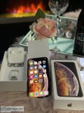 iPhone XS Max Gold 256GB Unlocked