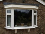 Eye-Catching Bay Window Design