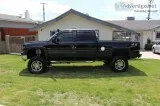 2002 Silverado 4x4 HD 2500 Crew Cab