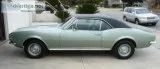 1967 - Chevrolet Camaro