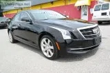 2016 CADILLAC ATS 2.0TLUXURY SEDANBACKUP CAMERANAVIGATION