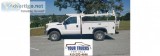 2011 Ford F-350 4WD Utility Truck