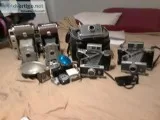 Antique and Vintage Cameras