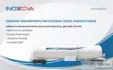 Liquid Oxygen Nitrogen and Argon Transport Tanks - Inox