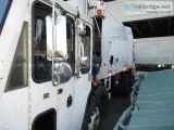 2004 CCC LET2-46CC REFUSE TRUCK