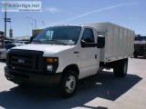 2011 FORD E450 DUMP BED