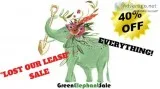 Lost Our Lease - 40% Off Fundraising Estate Sale