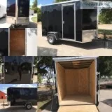 2020 6x10 Salvation Cargo