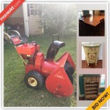 Dunstable Downsizing Online Auction - Forest Street