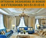 Interior Designers in Rohini