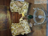 Vintage wingback chairs good condition