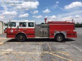 1989 Seagrave Fire Truck Pumper