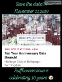 &ldquoHappily Ever After&rdquo Gala Brunch