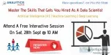 Register For Data Science Free Interactive Session By IIT and II