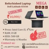 Refurbished Laptops