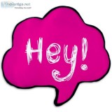 Buy Personalized Cloud Cushion Online India at Right Gifting