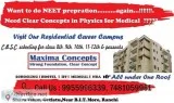 strong FOUNDATION CLEAR concept Best IIT- JEE Medical Coaching w