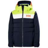 Helly Hansen Junior Skiing Insulator Jacket  Kids Ski Jackets