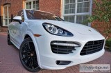 2013 Porsche Cayenne Turbo Sport Utility 4-Door