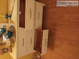 Bedroom dressers wood good condition