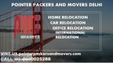 Movers and packers in Delhi