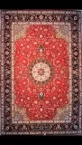 Exquisite Tabriz Wool Persian Rug for Sale