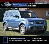 2007 HONDA ELEMENT EX AWD 5 SPEED MANUAL SHIFT FUN